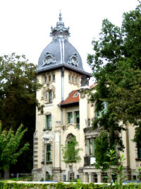 Geschichte Villa Weigang