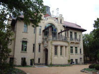 Geschichte Villa Weigang